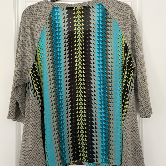 Ruby Rd. Petite XL top - Picture 10 of 11